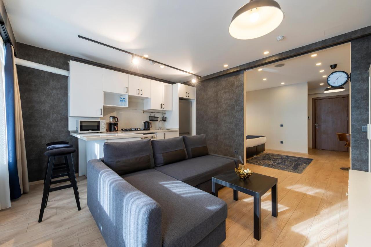 اسطنبول The Business Class Suit Karakoy المظهر الخارجي الصورة