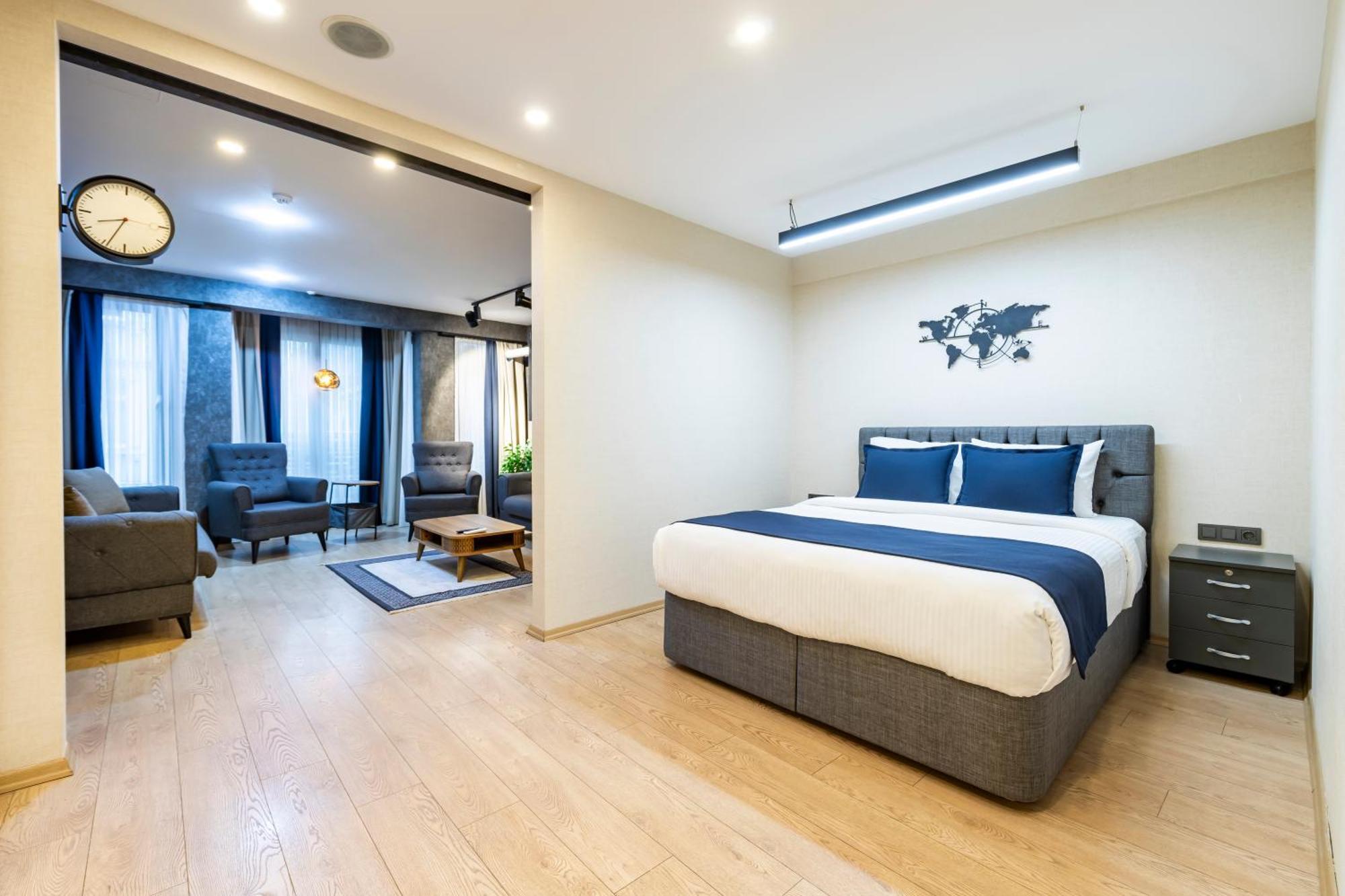 اسطنبول The Business Class Suit Karakoy المظهر الخارجي الصورة