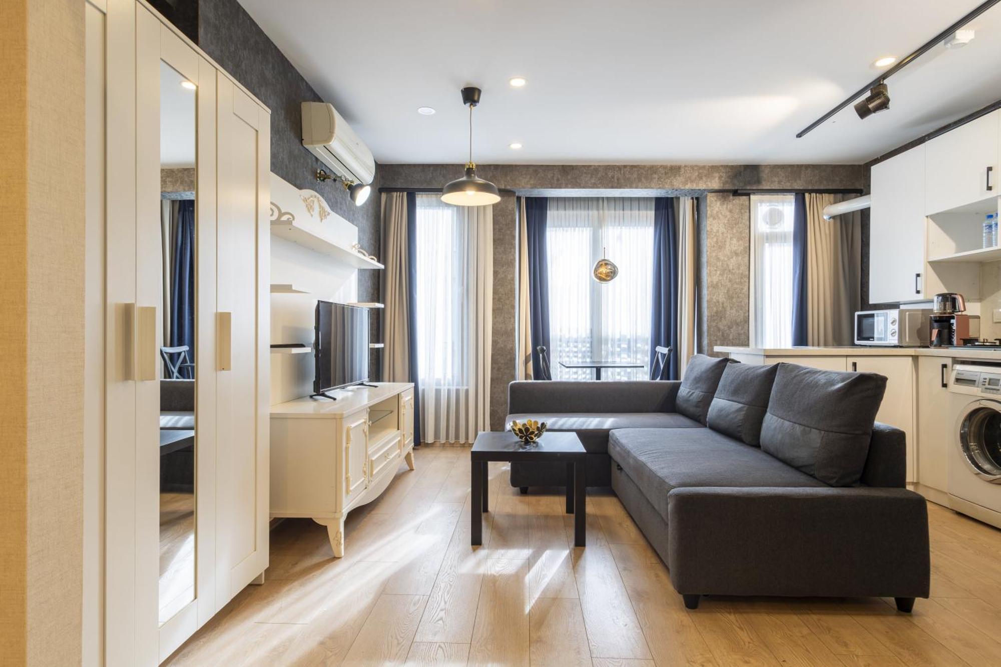 اسطنبول The Business Class Suit Karakoy المظهر الخارجي الصورة