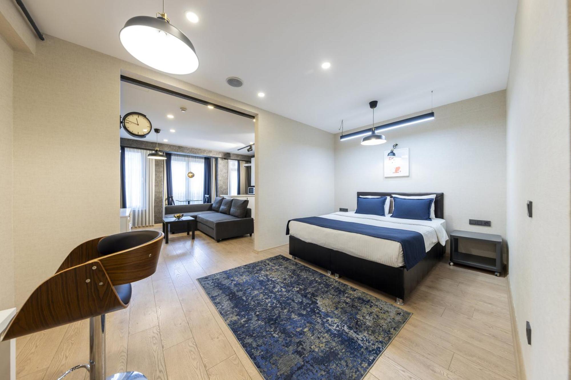 اسطنبول The Business Class Suit Karakoy المظهر الخارجي الصورة