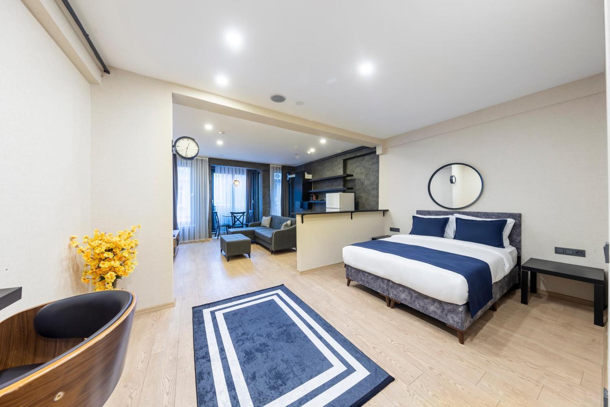 اسطنبول The Business Class Suit Karakoy المظهر الخارجي الصورة