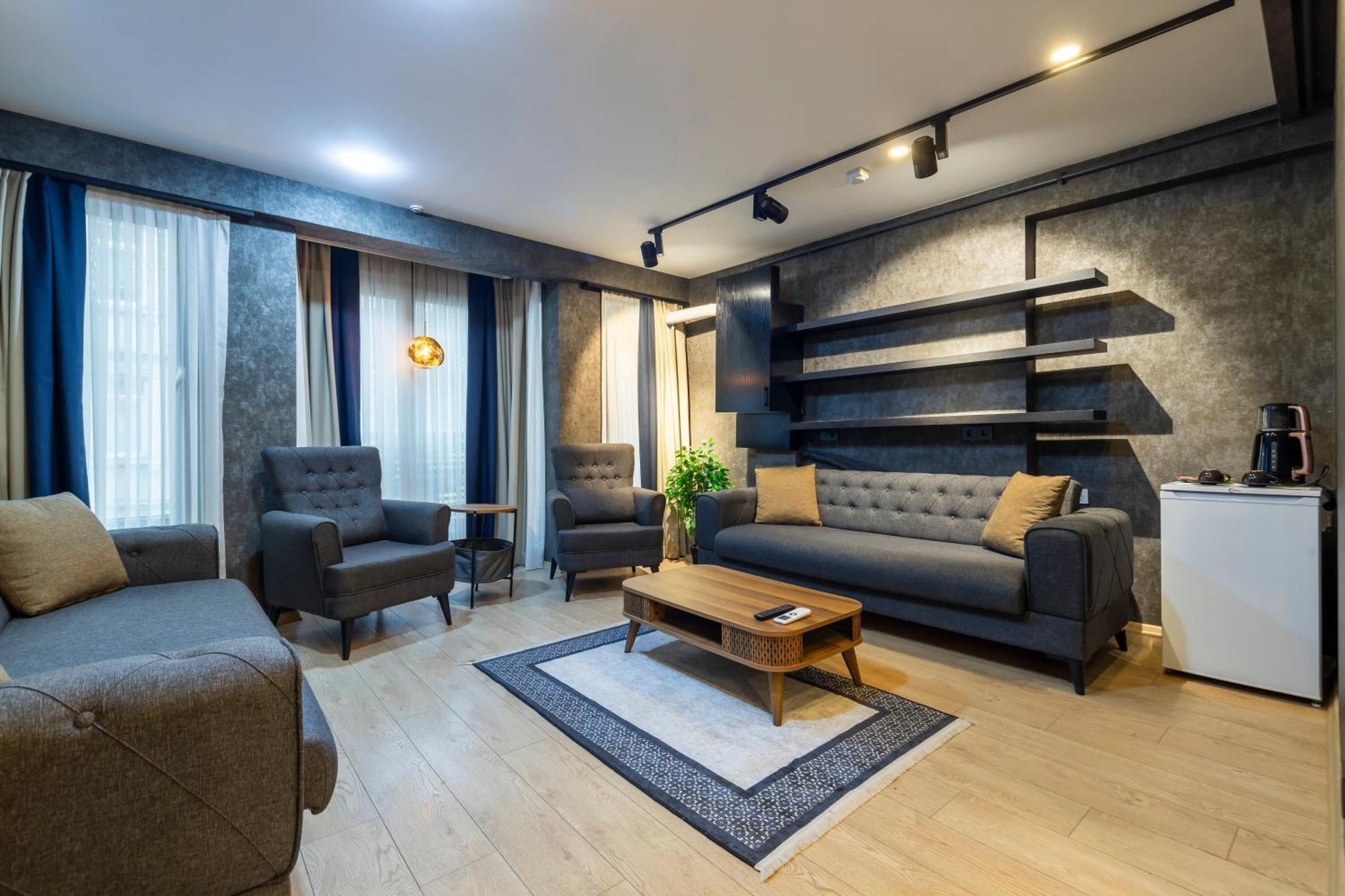 اسطنبول The Business Class Suit Karakoy المظهر الخارجي الصورة