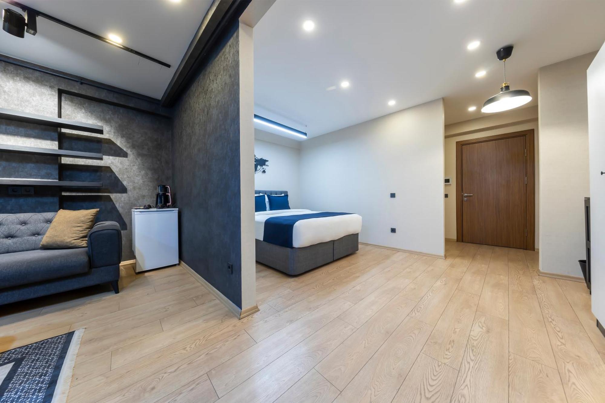 اسطنبول The Business Class Suit Karakoy المظهر الخارجي الصورة